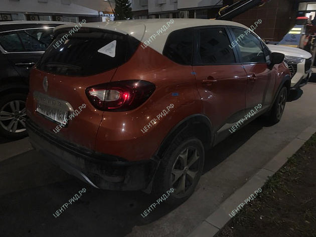 Renault Kaptur фото 133878