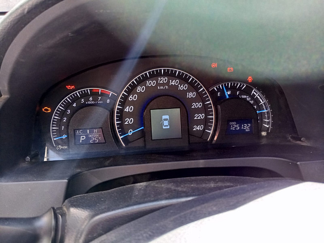 Toyota Camry фото 102545