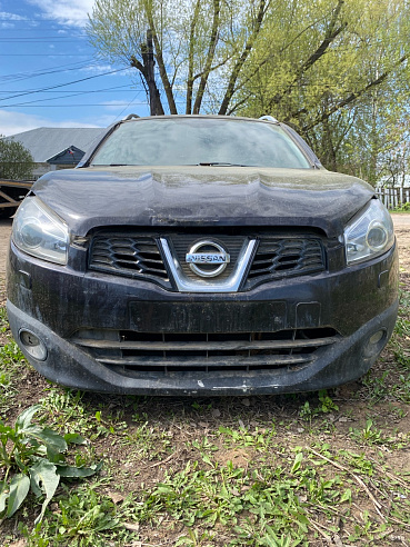 Nissan Qashqai+2 фото 1