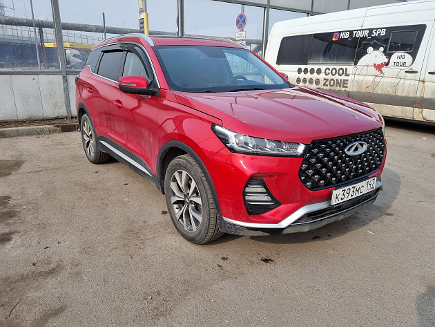 Chery Tiggo 7 Pro фото 107955