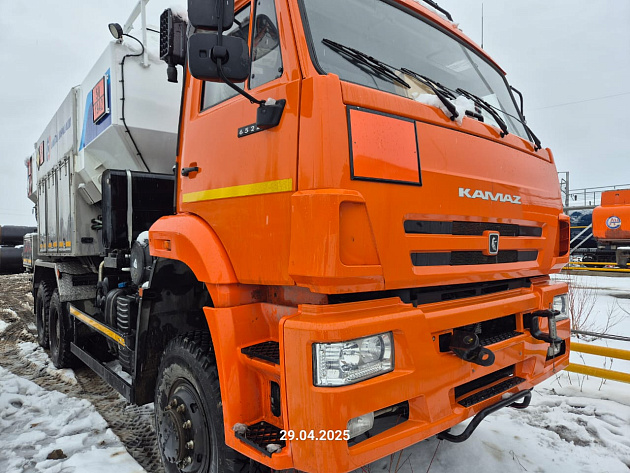 специализированная техника МСЗУ 14-НПБ фото 1
