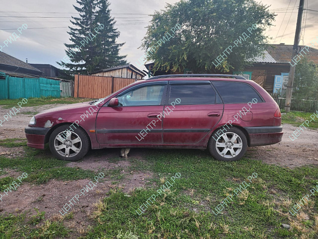 Toyota Avensis фото 125721