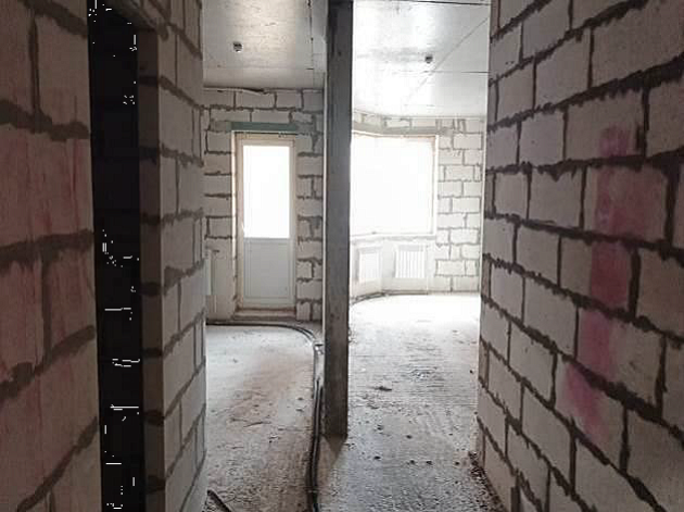 Квартира  площадью 42 м² фото 70605