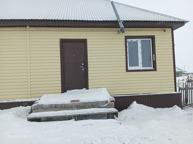 Дом  площадью 94 м² фото 130478
