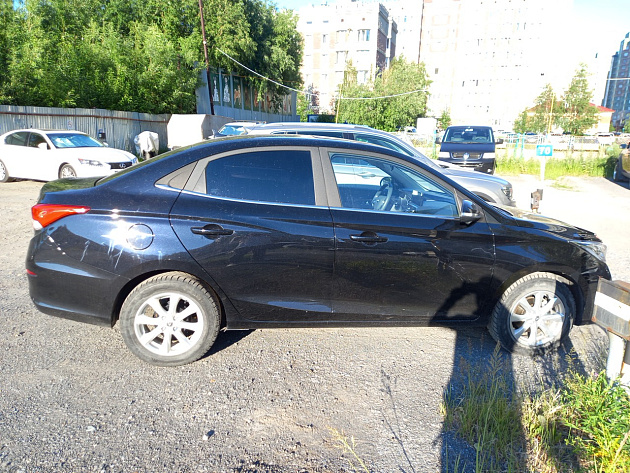Changan Alsvin фото 57078