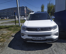 превью Changan CS35 Plus фото 1