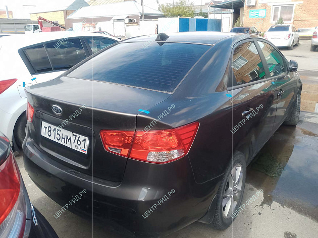 Kia Rio фото 127748