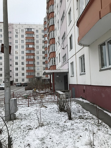 3-к квартира площадью 69 м² фото 1