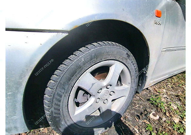 Toyota Camry фото 135129