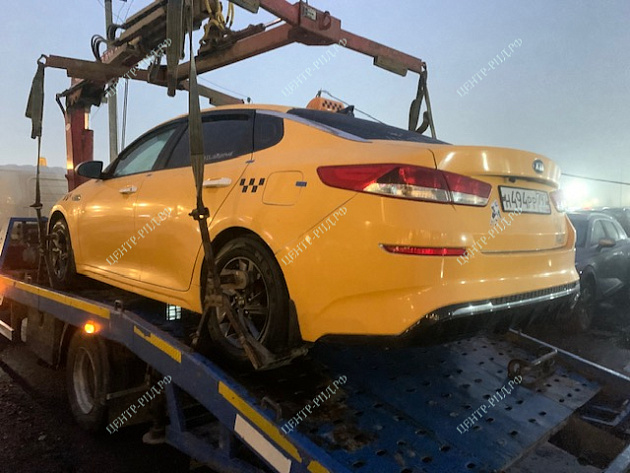Kia Optima фото 133850