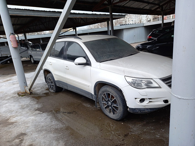 Volkswagen Tiguan фото 57901