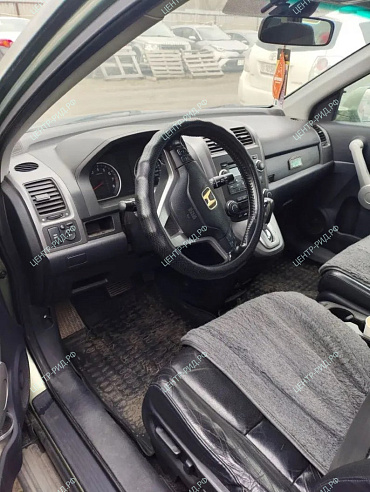 Honda CR-V фото 126004