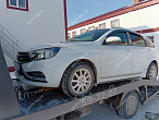 превью ВАЗ (LADA) Vesta фото 2