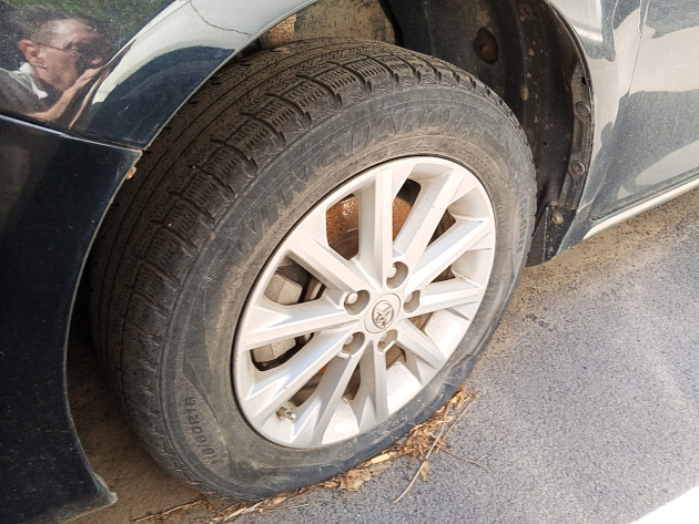Toyota Camry фото 102530