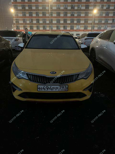Kia Optima фото 133859