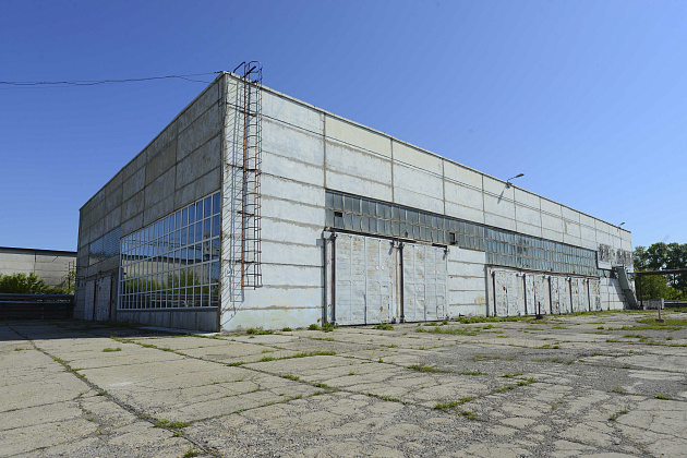 Коммерческая недвижимость площадью 24 458 м² фото 128438