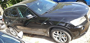 превью BMW X3 фото 3