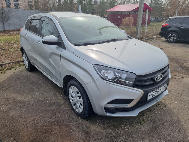 ВАЗ (LADA) XRAY фото 1