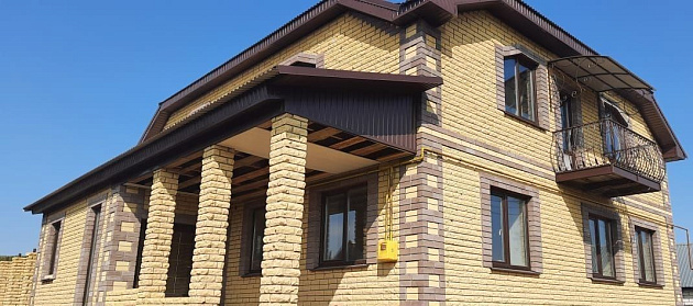 Дом  площадью 186,50 м² фото 82845