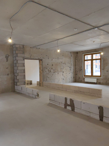 Квартира  площадью 156 м² фото 128865