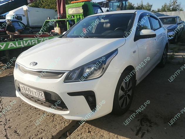 Kia Rio фото 126138