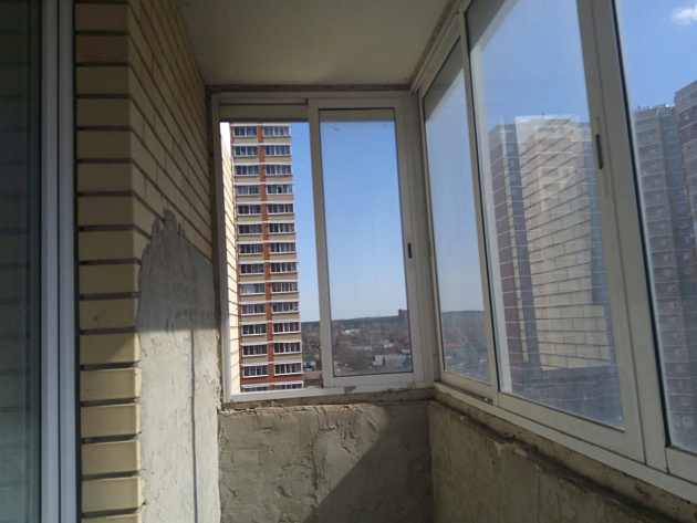 1-к Квартира  площадью 31 м² фото 1