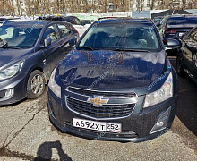 превью Chevrolet Cruze фото 1