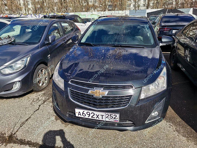 Chevrolet Cruze фото 1