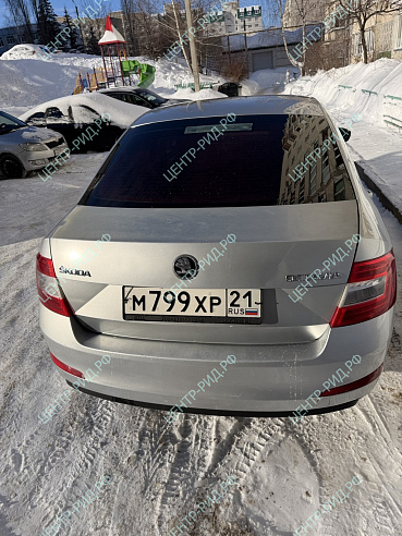 Skoda Octavia фото 125740