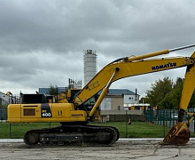 превью экскаватор KOMATSU PC400-8 фото 1