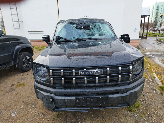 Haval H3 фото 1