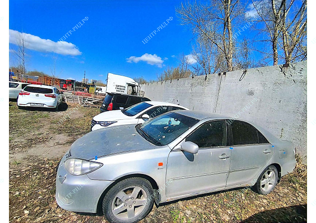 Toyota Camry фото 135115