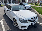 превью Mercedes-Benz C-класс фото 1
