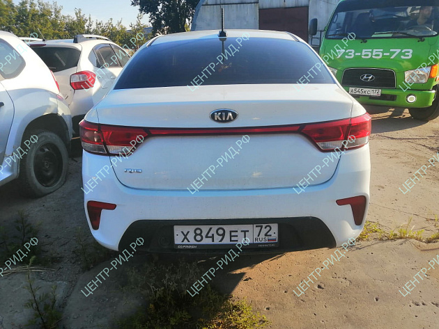 Kia Rio фото 126141