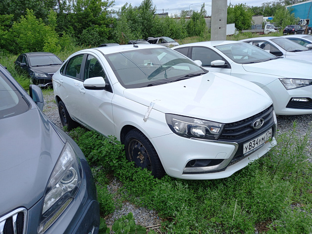 ВАЗ (LADA) Vesta фото 56889
