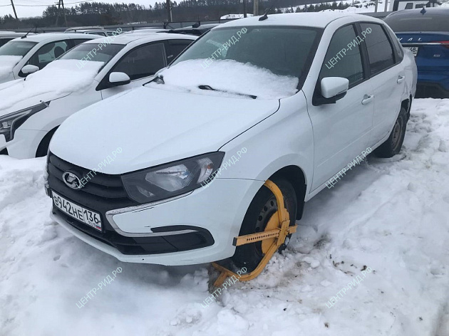 ВАЗ (LADA) Granta фото 127935