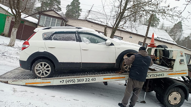 Dongfeng H30 Cross фото 119730