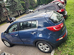 превью Продается с торгов Kia Sportage 2012 года фото 4