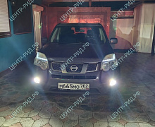 превью Nissan X-Trail фото 1