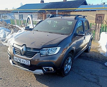 превью Renault Sandero Stepway фото 1