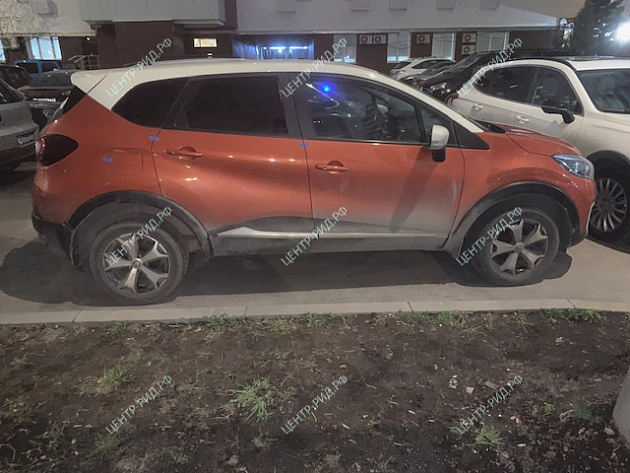 Renault Kaptur фото 1