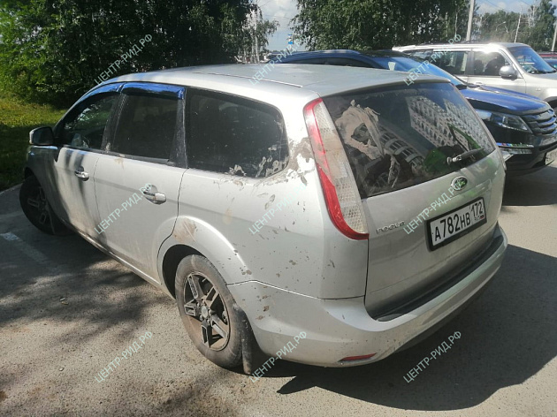 Ford Focus фото 129881