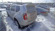 превью Renault Duster фото 5
