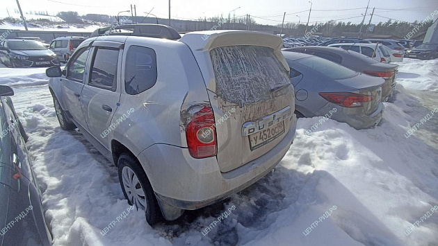 Renault Duster фото 127739