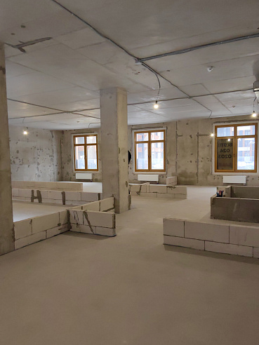 Квартира  площадью 156 м² фото 128866