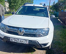 превью Renault Duster фото 1