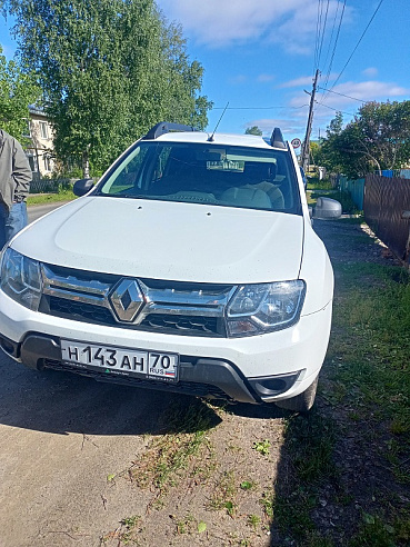 Renault Duster фото 1