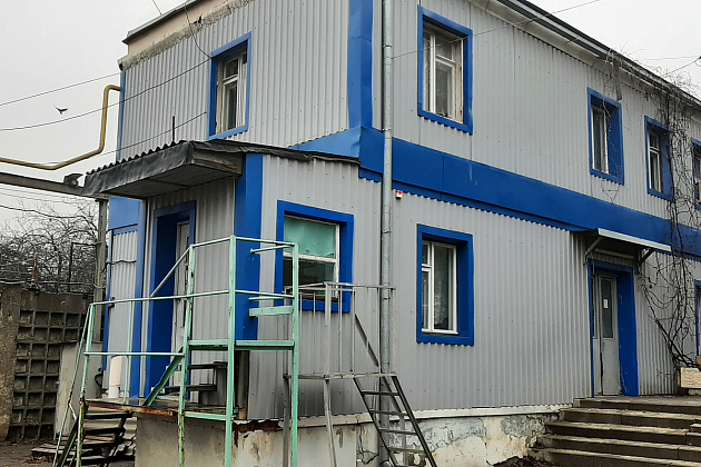 Производственный комплекс  площадью 47 000 м² фото 133396