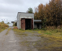 превью Складской комплекс  площадью 5 600 м² фото 1