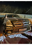 превью Mercedes-Benz GL-класс фото 3